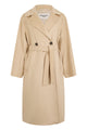 Weekend Max Mara Double-Breasted Wool Coat