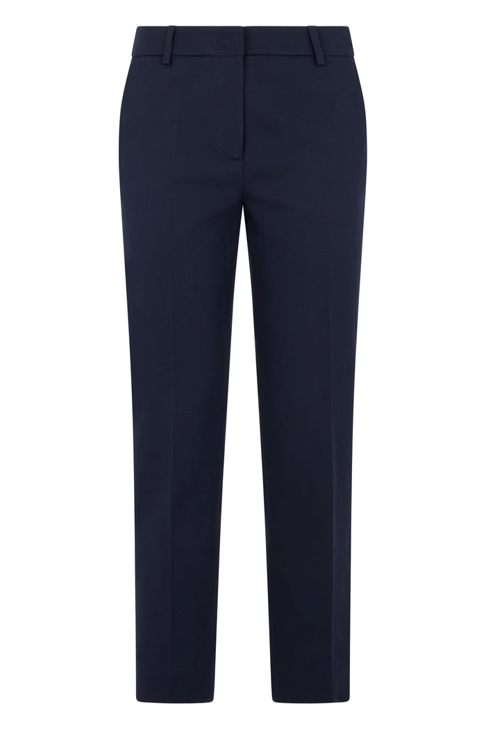 Weekend Max Mara Classic Cotton Trousers