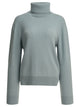 Semper Cashmere Turtleneck Sweater