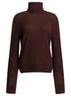 Semper Cashmere Turtleneck Sweater