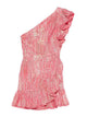 Poupette St Barth Mini Dress `Corinne`