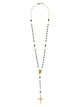 Dolce & Gabbana Rosary Necklace
