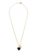 Dolce & Gabbana 'Heart Logo' Necklace