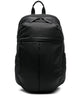 Premiata Black Logo Print Adjustable Bag