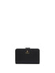 Furla Black Leather Wallet