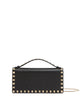 Valentino Rockstud Grainy Handbag