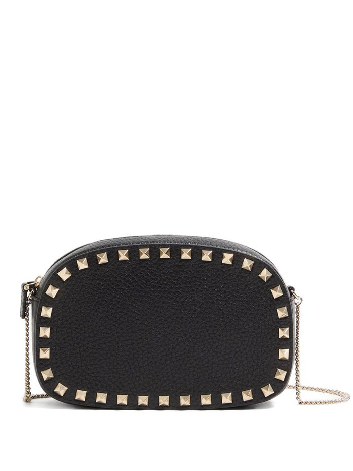 Valentino Garavani Rockstud Leather Crossbody Bag
