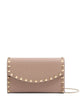 Valentino Rockstud Leather Shoulder Bag