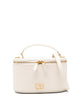 Valentino Garavani Vlogo Signature Leather Mini Bag