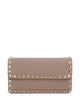 Valentino Rockstud Clutch Bag