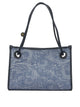 Etro "Shopping Eyes" Medium Shoulder Bag