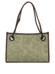 Etro "Shopping Eyes" Medium Shoulder Bag