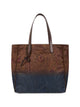 Etro Nylon Acetate Acrylic Shopping Bag
