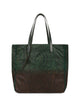 Etro Elegant Tote Bag With Paisley Pattern