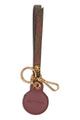 Etro Keychain With Paisley Print