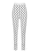 Marine Serre Moon Printed Jersey Leggings