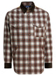 Junya Watanabe Man Brown Cotton Jacket