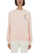 Casablanca Montagne Sportif Sweatshirt