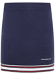 Casablanca Merino Mini Skirt