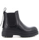 Red Valentino Platform Ankle Boots