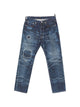Junya Watanabe Cotton And Nylon Trousers