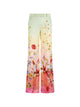 Roberto Cavalli Floral Print Trousers