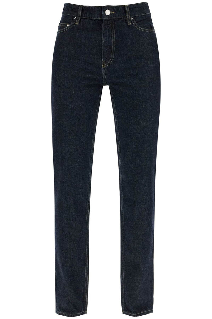 Toteme Raw Jean Slim Fit