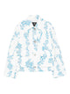 Etro Cotton Polyester Jacket