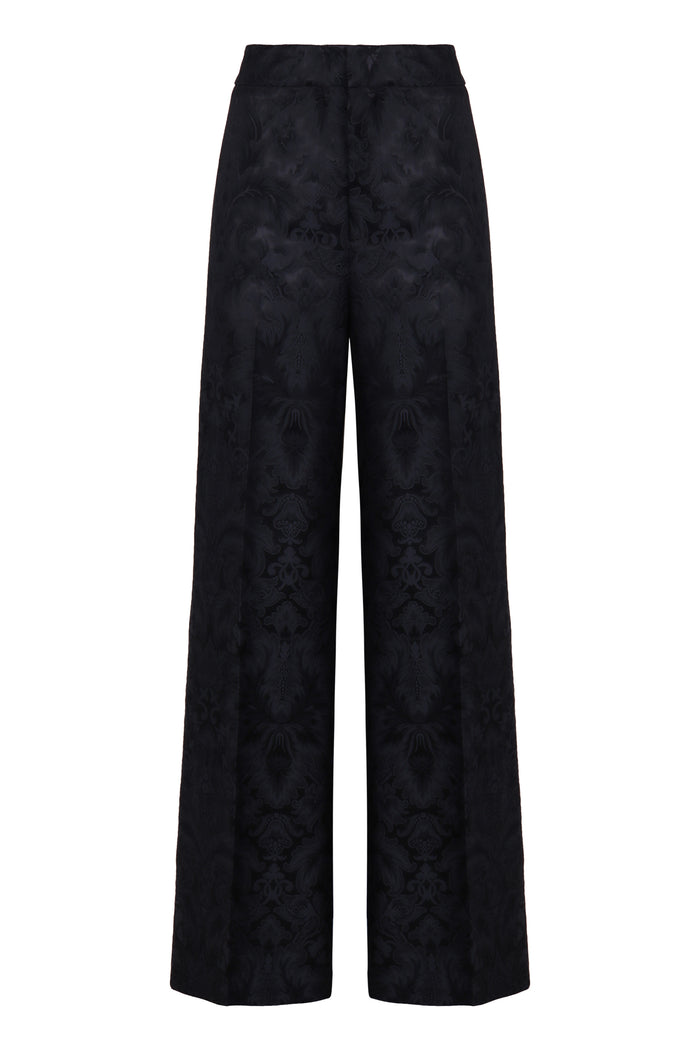 Etro Straight-Leg Trousers
