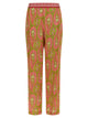 Etro 'Paisley Foliage' Pants