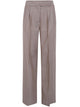 Etro High Waist Wide Leg Trousers
