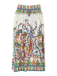 Etro Multicolor Skirt