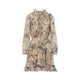 Etro Beige Mini Dress