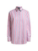 Etro Etro Boyfriend Cotton Jacquard Shirt