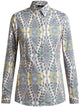 Etro Printed Cotton Poplin Shirt