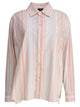 Etro Pink Silk Shirt