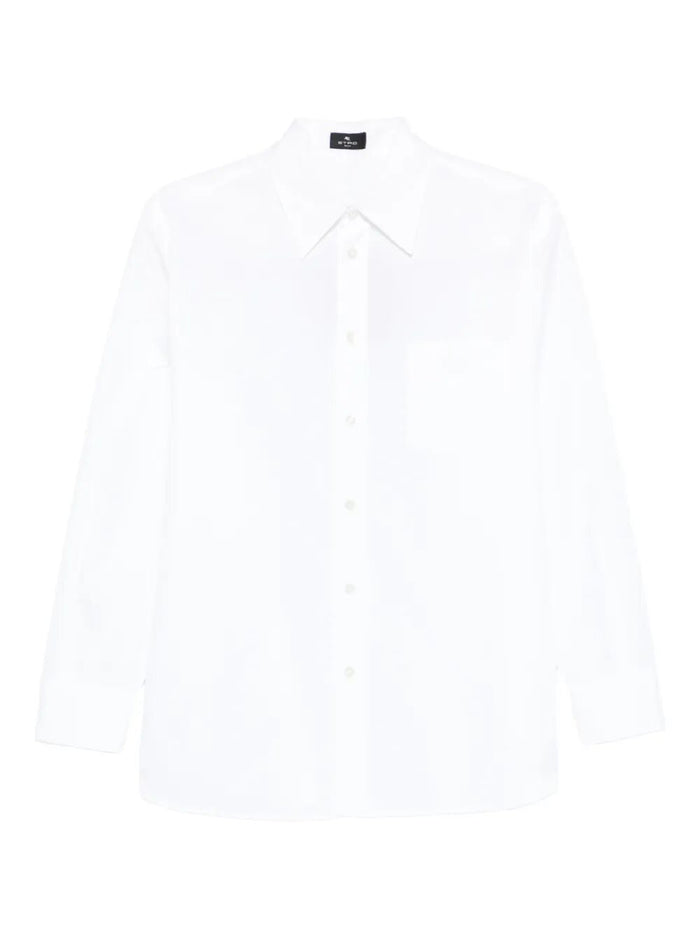 Etro Cotton Shirt