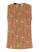 Etro Multicolour Polyester Top