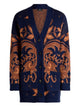 Etro Multicolour Wool Sweater