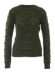 Etro Paisley Detailing Sweater