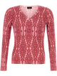Etro Printed Jumper
