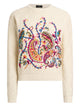 Etro Cotton Wool Acrylic Jersey