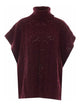 Etro Red Knitted Top