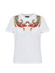 Etro Cotton Pvc Glass T-Shirt