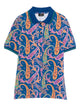 Etro Cotton Elastane Shirt Jacket