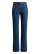 Etro Jeans With Embroidered Rear