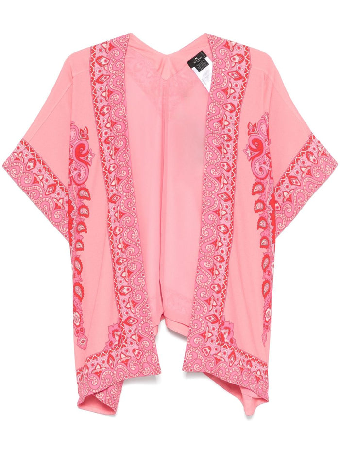 Etro Elegant 100% Viscose Dress