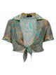Etro Paisley Shirt