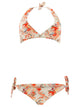 Etro Bikini With Paisley Print