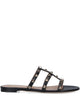 Valentino Rockstud Leather Sandals